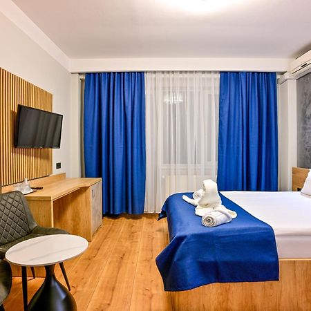 Hotel Class Hermannstadt Sibiu Exterior foto