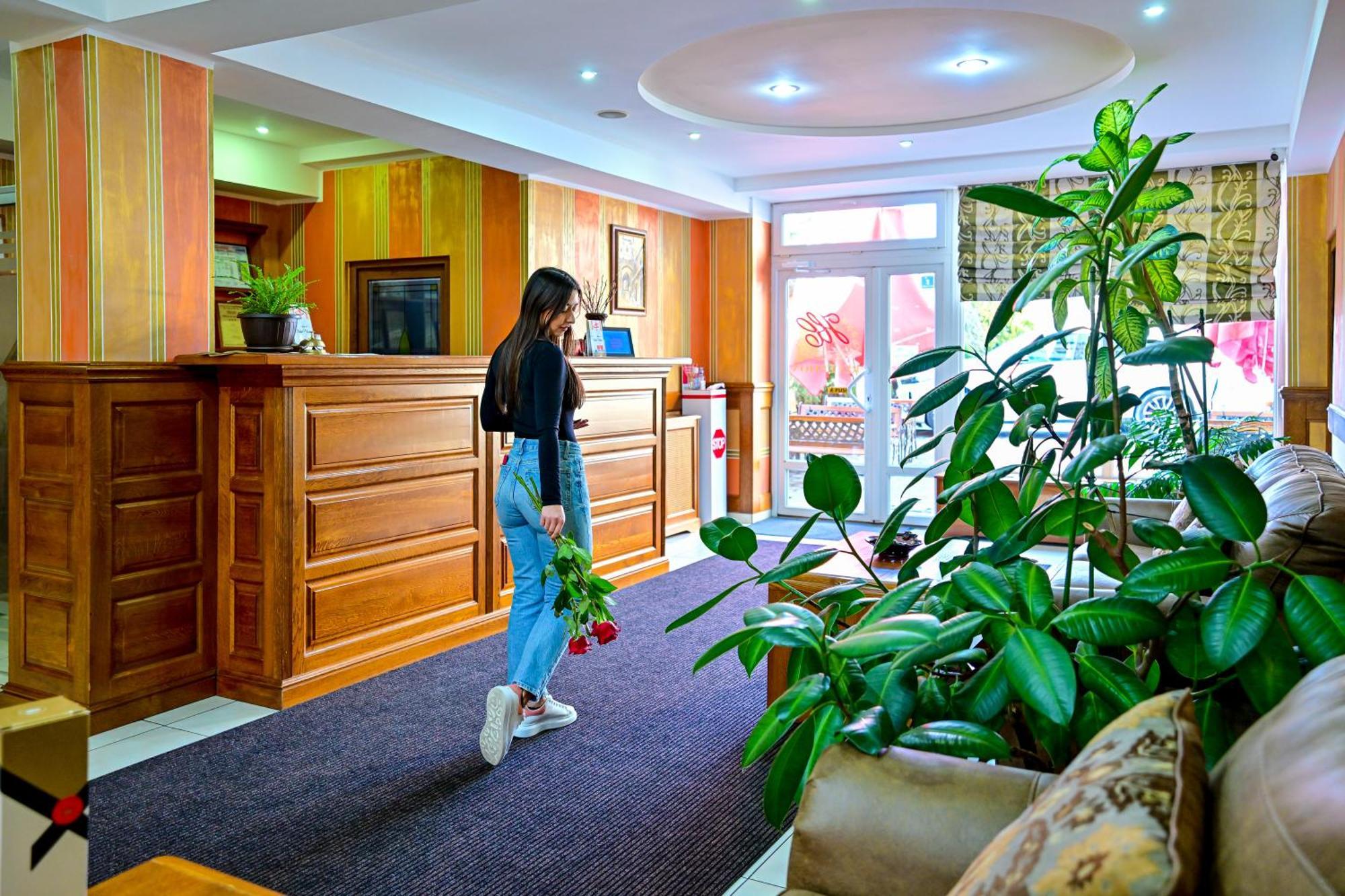 Hotel Class Hermannstadt Sibiu Exterior foto