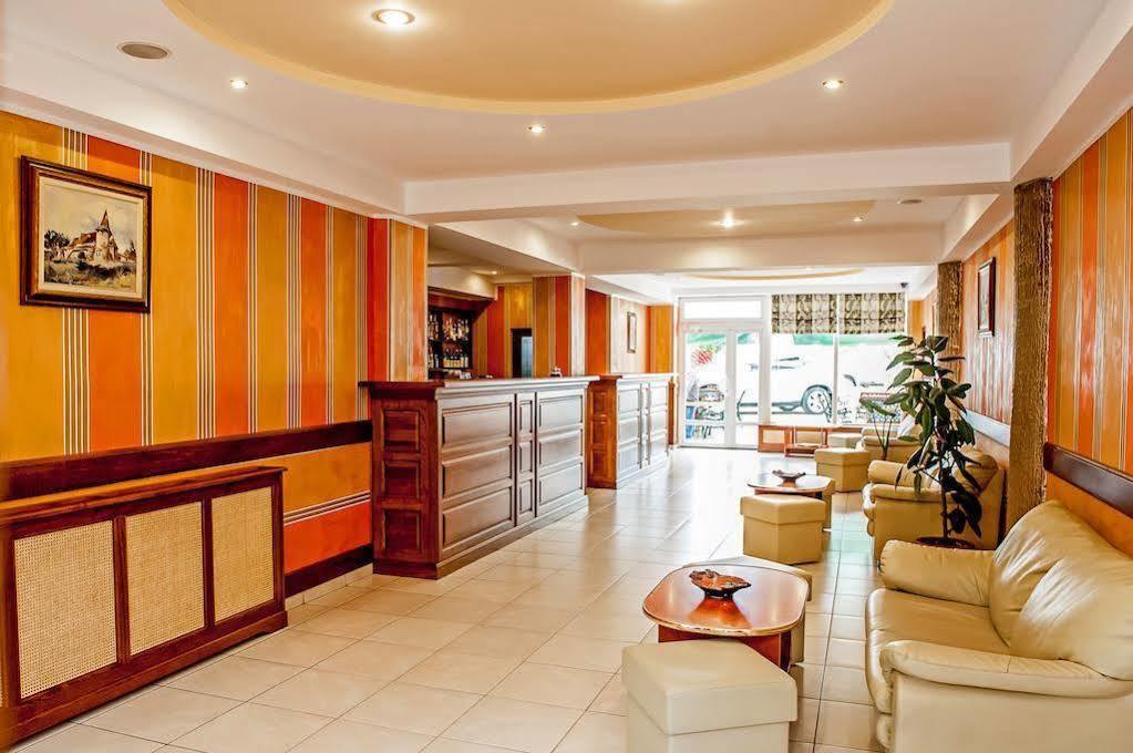 Hotel Class Hermannstadt Sibiu Exterior foto